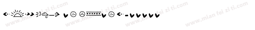 dreaming outloud字体转换